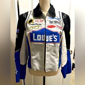 NASCAR women’s Jimmie Johnson size L jacket